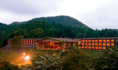 軽井沢 浅間プリンスホテル