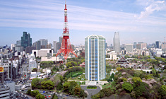 ザ・プリンス パークタワー東京