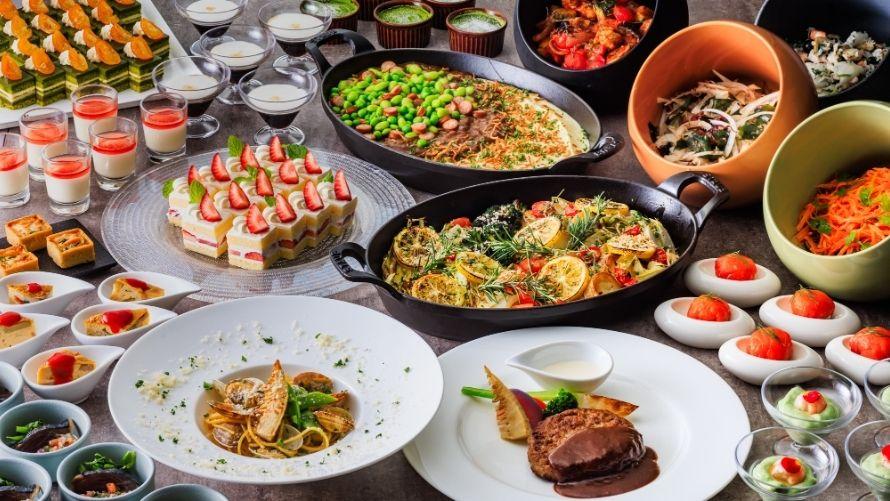 トリアノンランチタイム