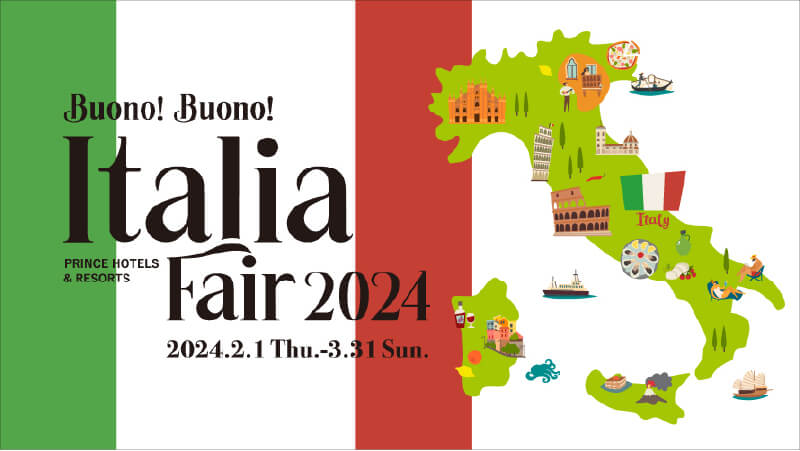 BUONO! BUONO! Italia Fair 2024