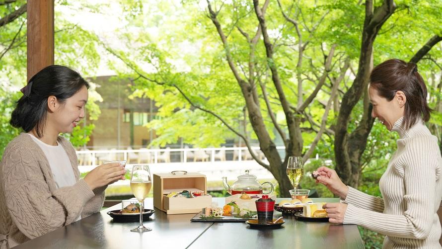 【3〜5月】京都の土壌で育まれた野菜の風味や香り、彩りが醸しだす和のスイーツ