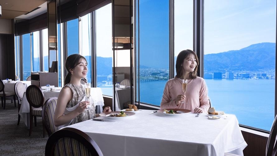 【夏季限定】フランス料理 ボーセジュール ランチメニュー