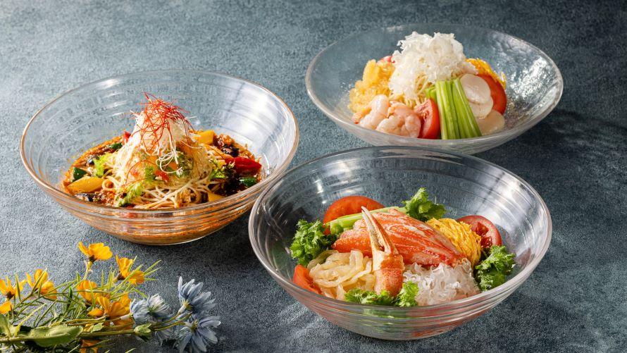 冷やし麺 イメージ