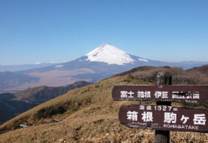 駒ヶ岳イメージ