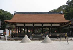 上賀茂神社イメージ
