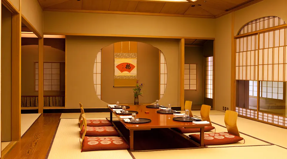 茶寮 惠庵