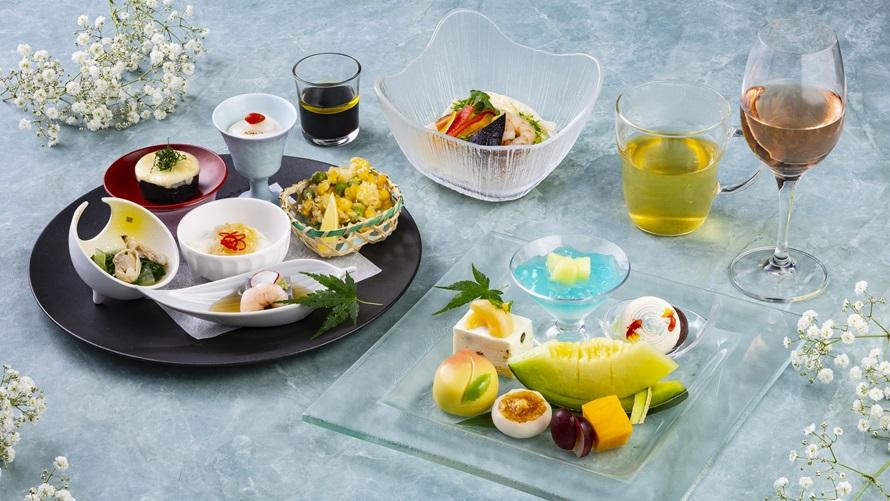 和食清水 アフタヌーンティー