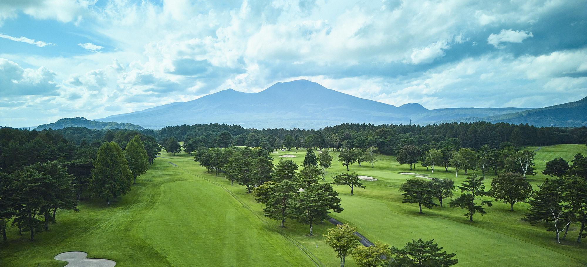 公式サイト | 軽井沢72ゴルフ 北コース