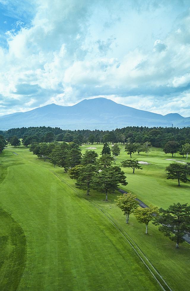 公式サイト | 軽井沢72ゴルフ 北コース