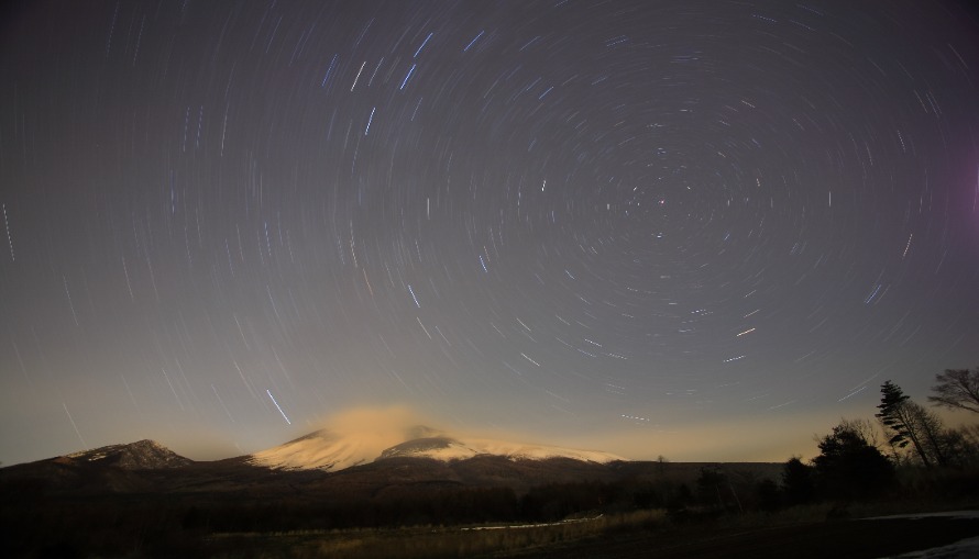 ふたご座流星群・星空観望会