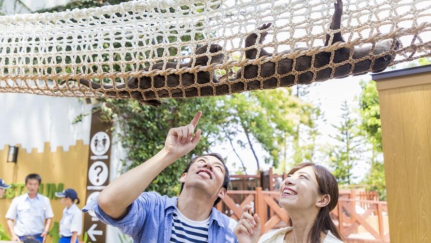 横浜 八景島シーパラダイス アクアリゾーツパス付きプラン 新横浜プリンスホテル