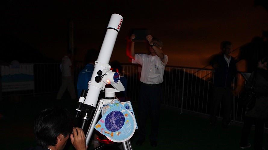 天体望遠鏡