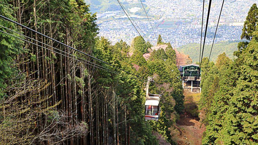 叡山ケーブル・ロープウェイのご案内 | ザ・プリンス 京都宝ヶ池