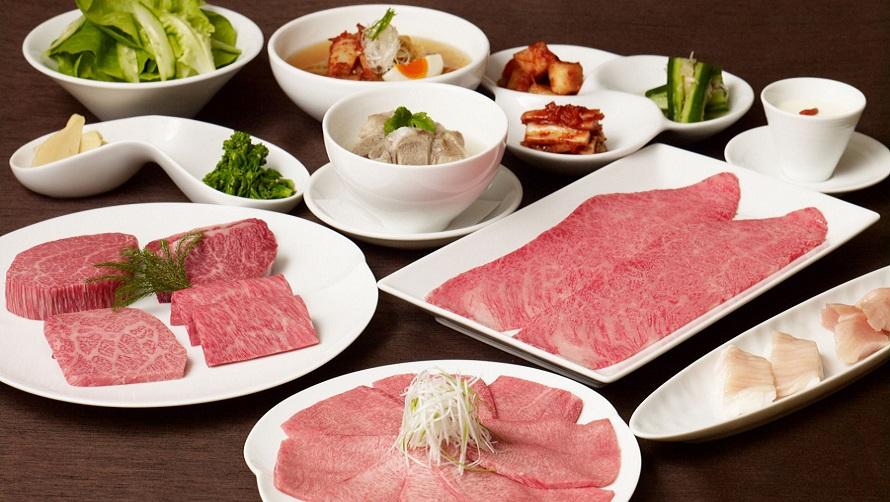 プラン詳細 ホテルで焼肉 まんぷくステイ 焼肉チャンピオンディナー付き 東京プリンスホテル