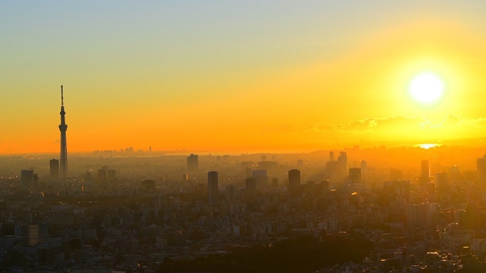 2025年 新春初日の出プラン