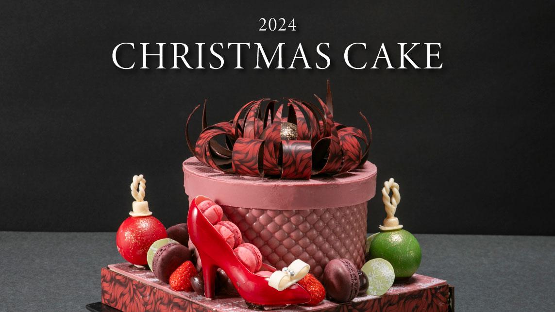 CHRISTMAS CAKE 2024