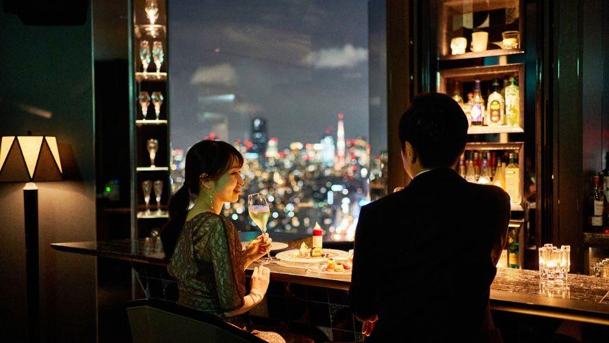 DINING & BAR TABLE 9 TOKYO　店内