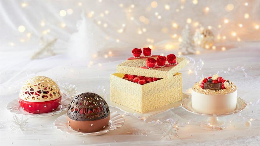 クリスマスケーキ