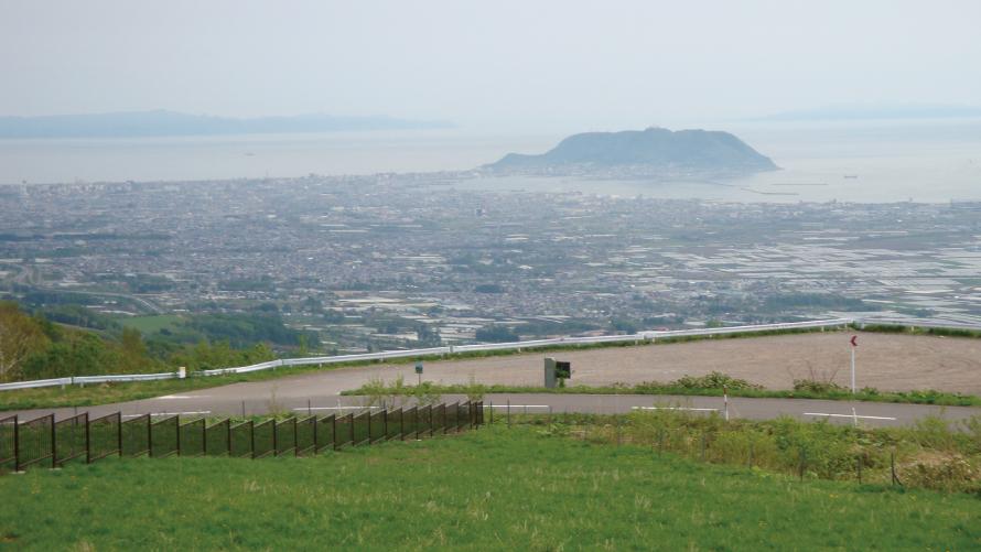 城岱牧場