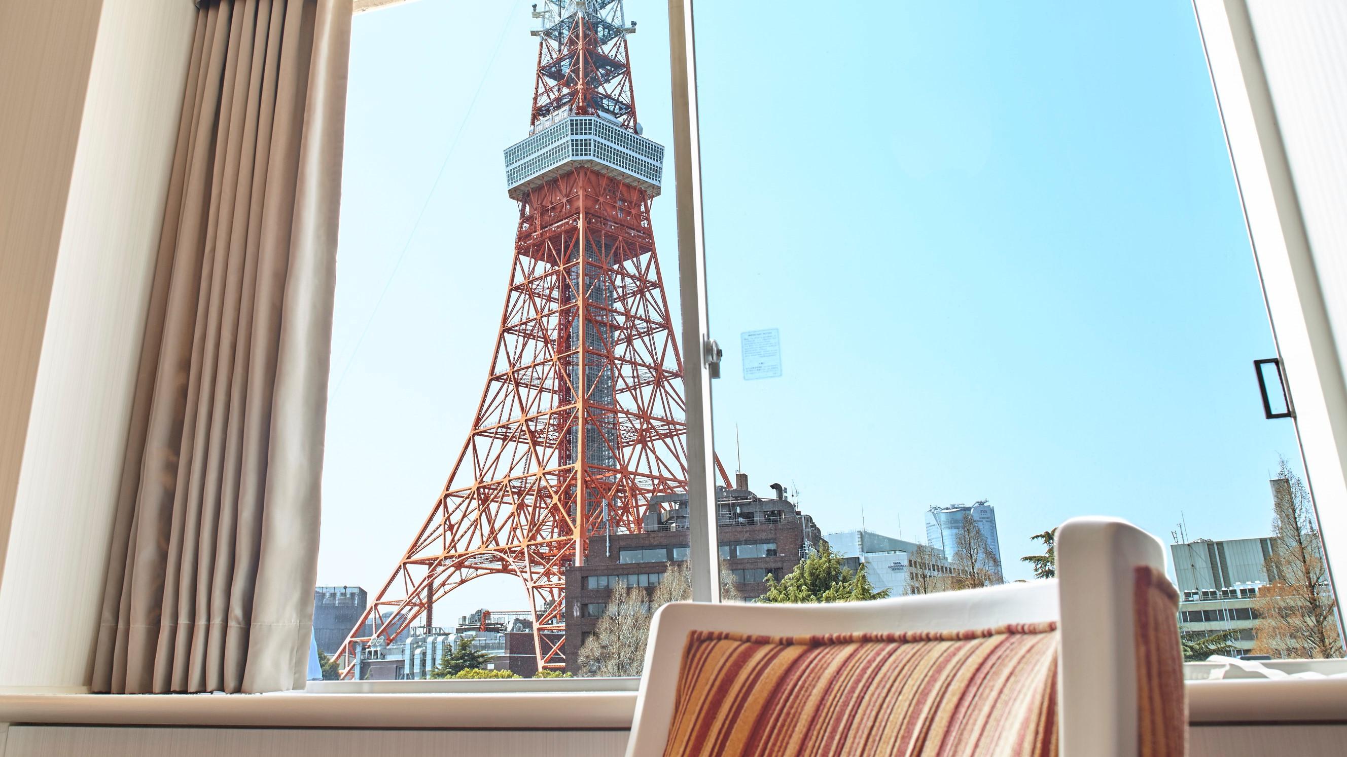 tokyotowerview 