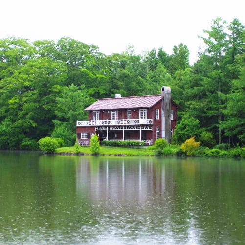 軽井沢タリアセン