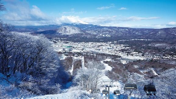 軽井沢プリンスホテルスキー場