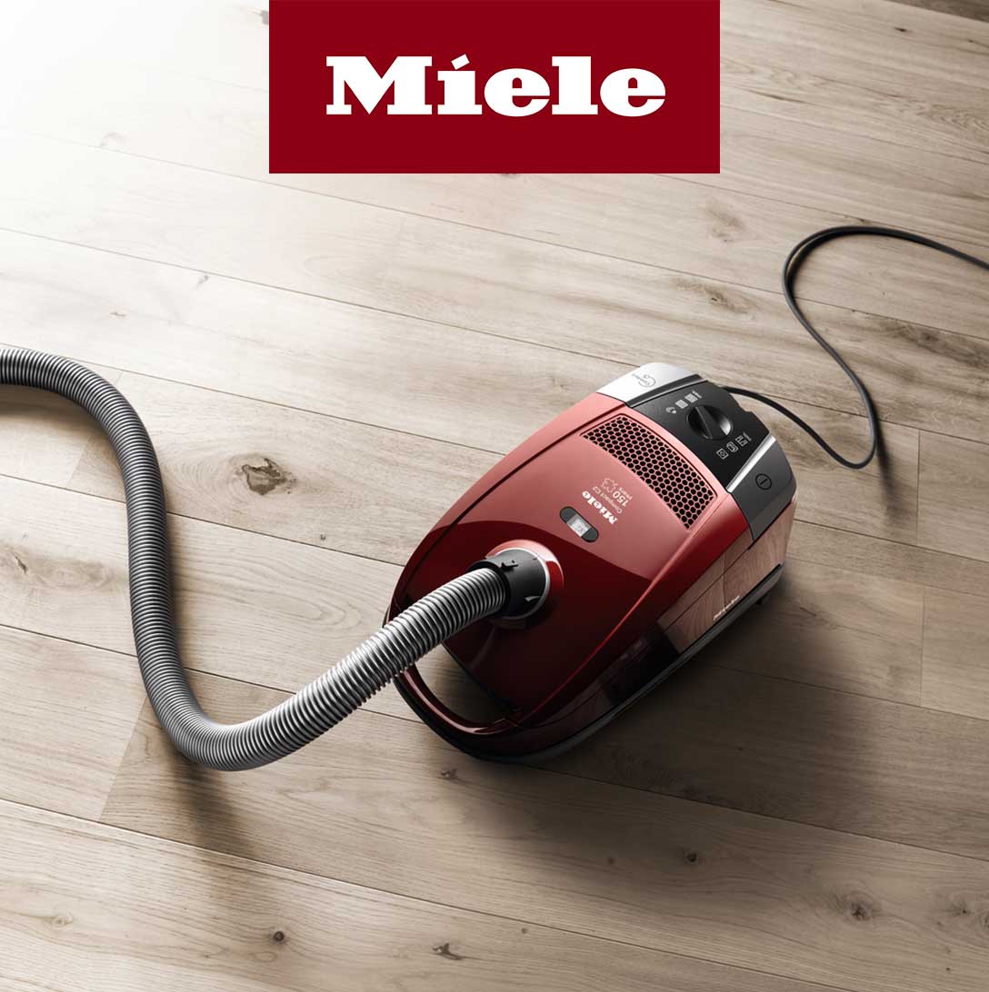 miele(ミーレ)社製掃除機