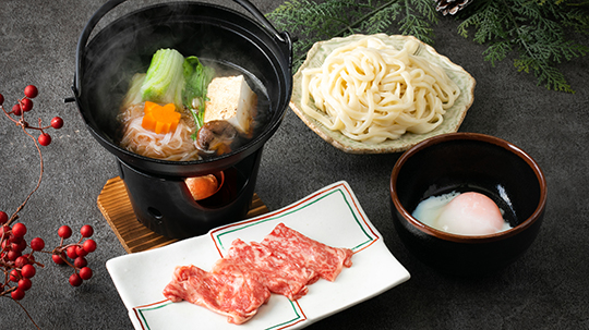 わふわ雲風カルボナーラうどん