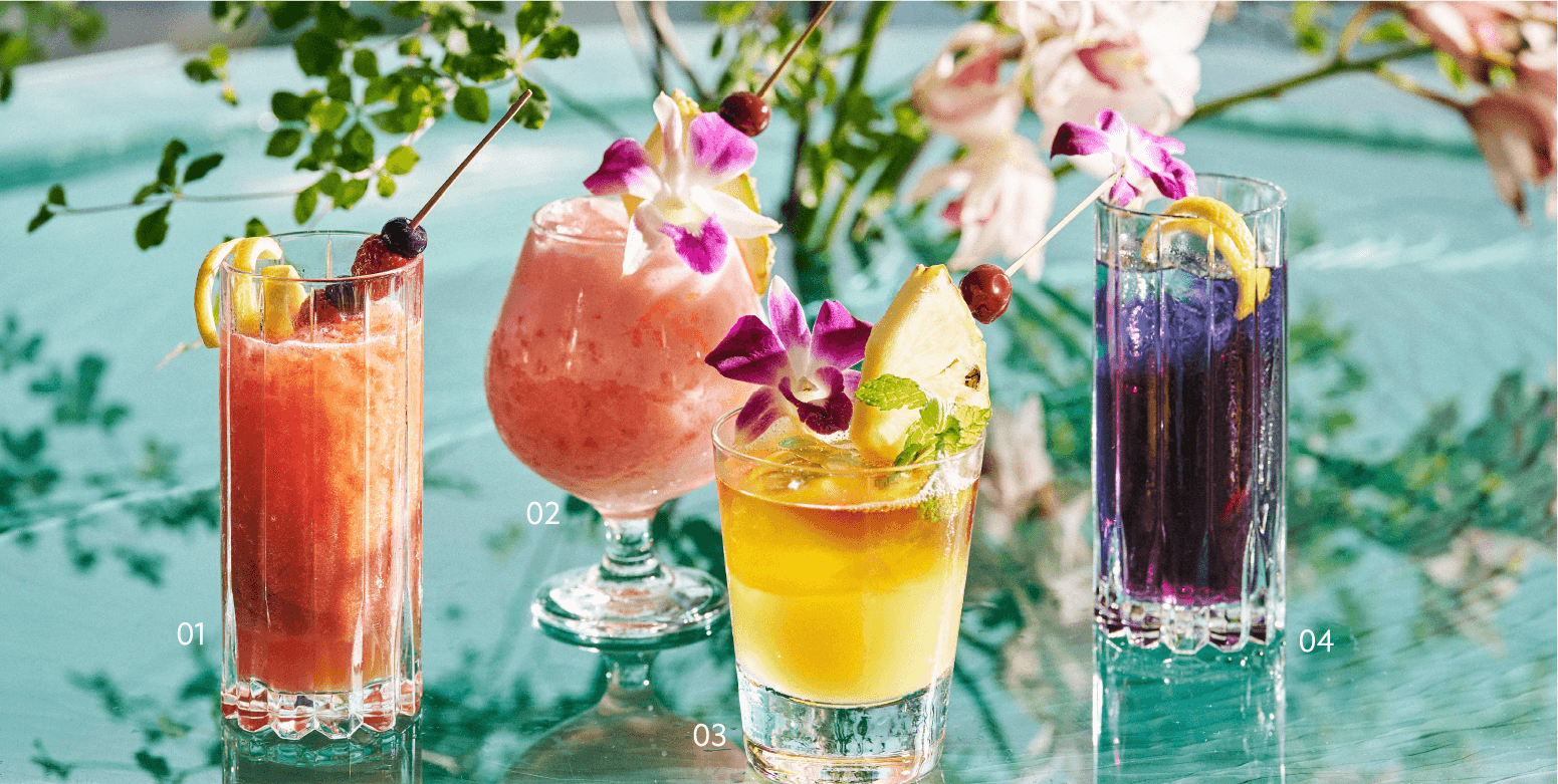 cocktailsイメージ画像