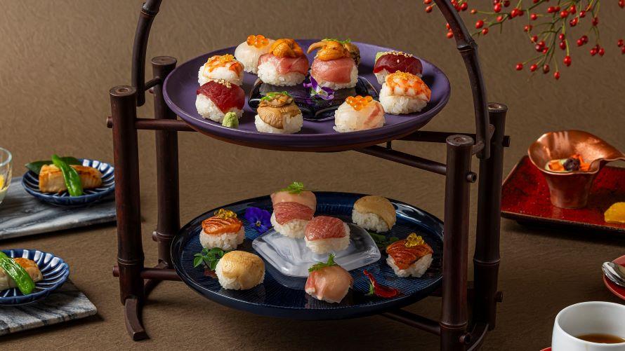 Japanese Afternoon Tea～華凛～