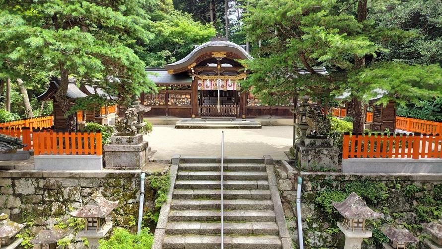 鷺森神社