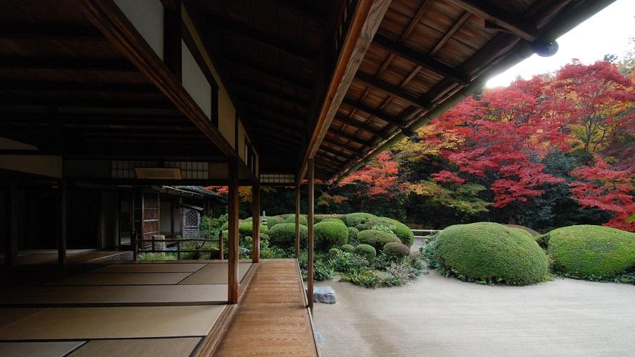 詩仙堂丈山寺