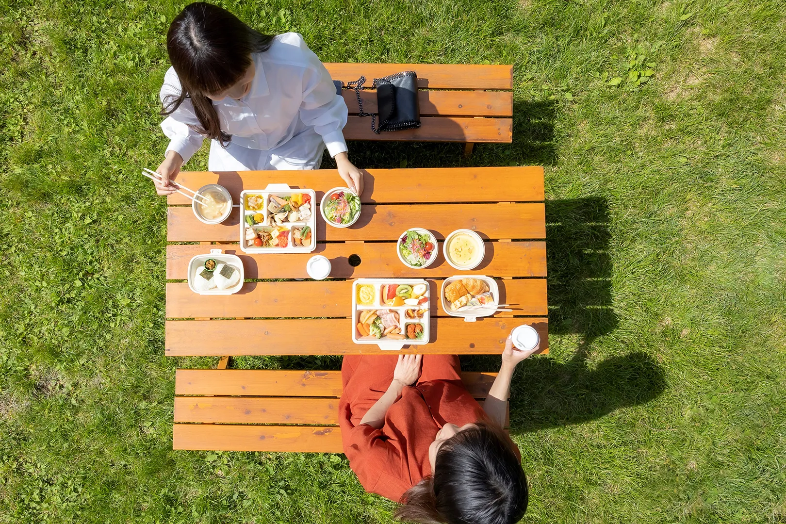 【レストランアゼリア】高原で非日常的な朝食を