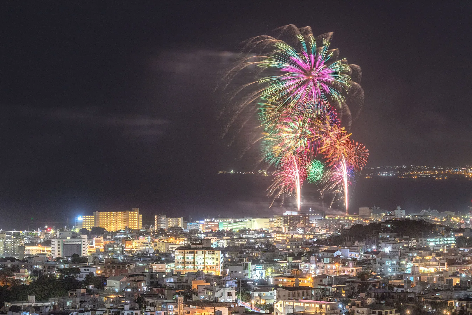 宜野湾はごろも祭り