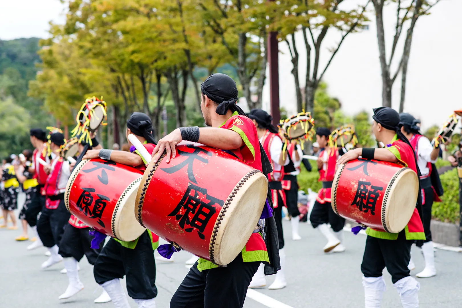 沖縄エイサー祭り