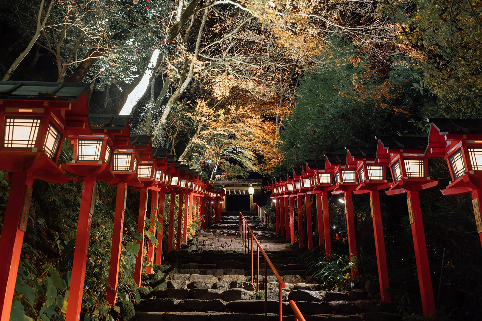 貴船神社