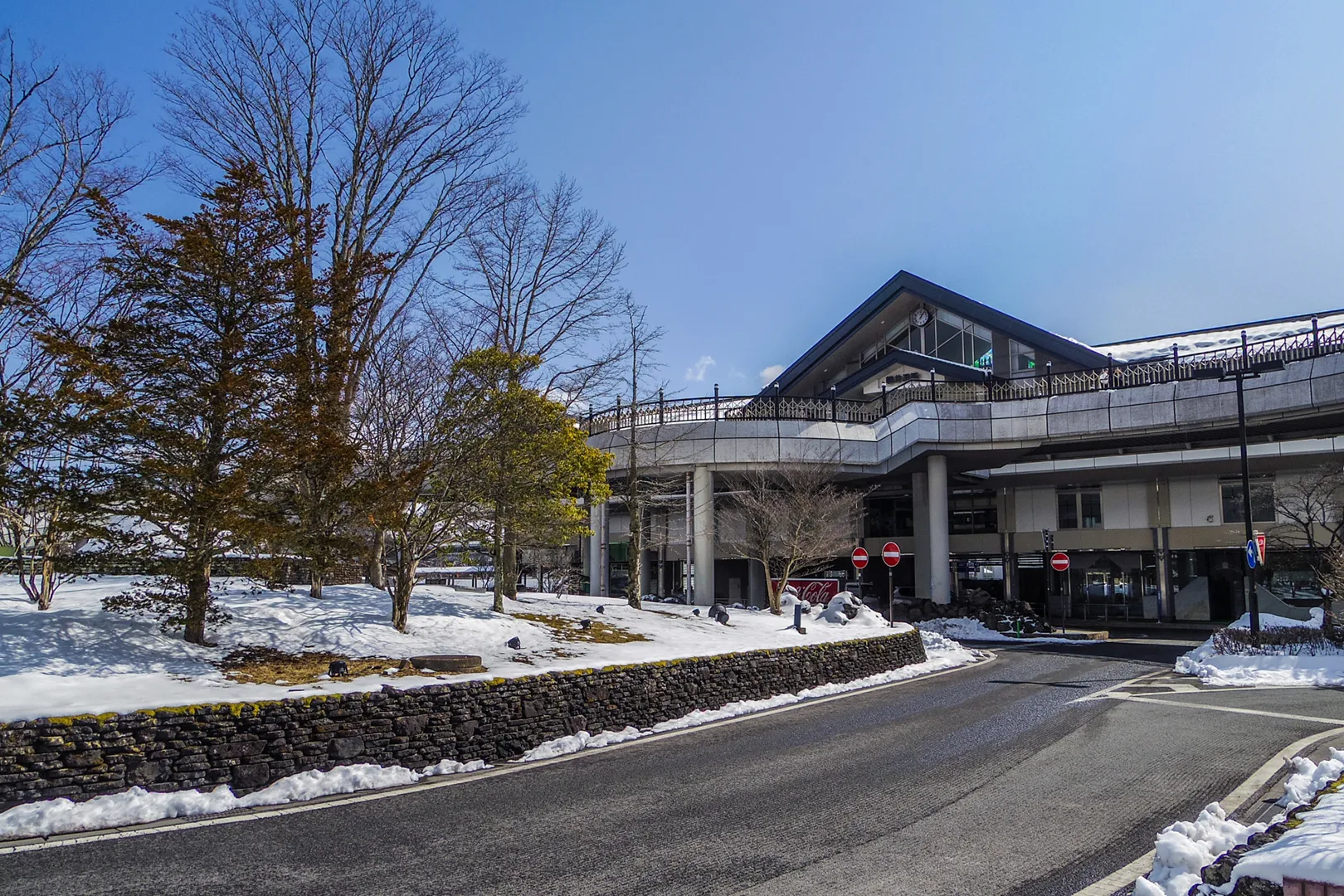 軽井沢駅