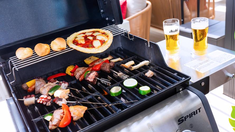 THE ROOF TOP BBQ SUNNY SQUARE OSAKA BAY