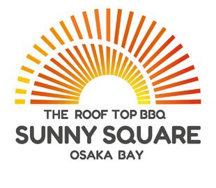 THE ROOF TOP BBQ「SUNNY SQUARE」OSAKA BAY