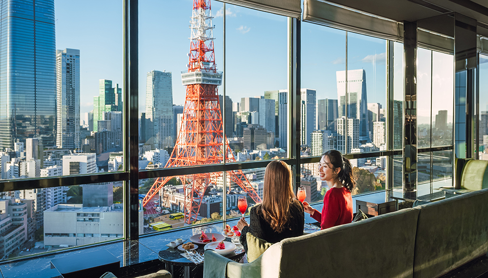 四季折々の美食は絶景のロケーションで