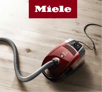 Miele（ミーレ）社製掃除機