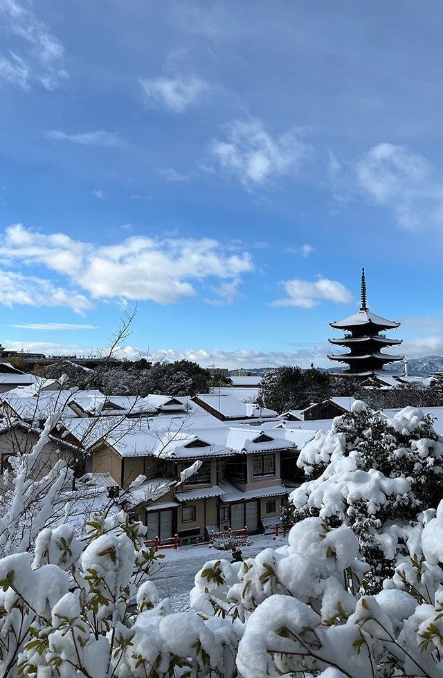 ザ・ホテル青龍 京都清水