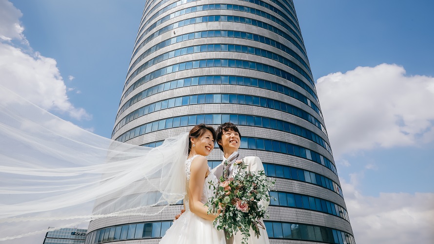 公式 新横浜プリンスホテル Sky View Wedding 新横浜プリンスホテル