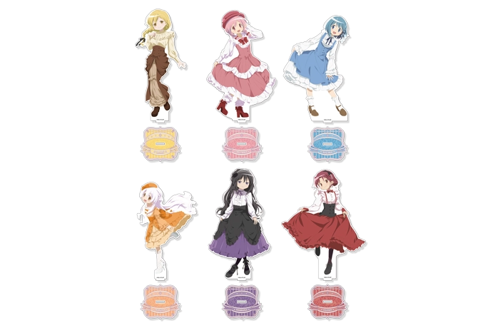 アクリルスタンド