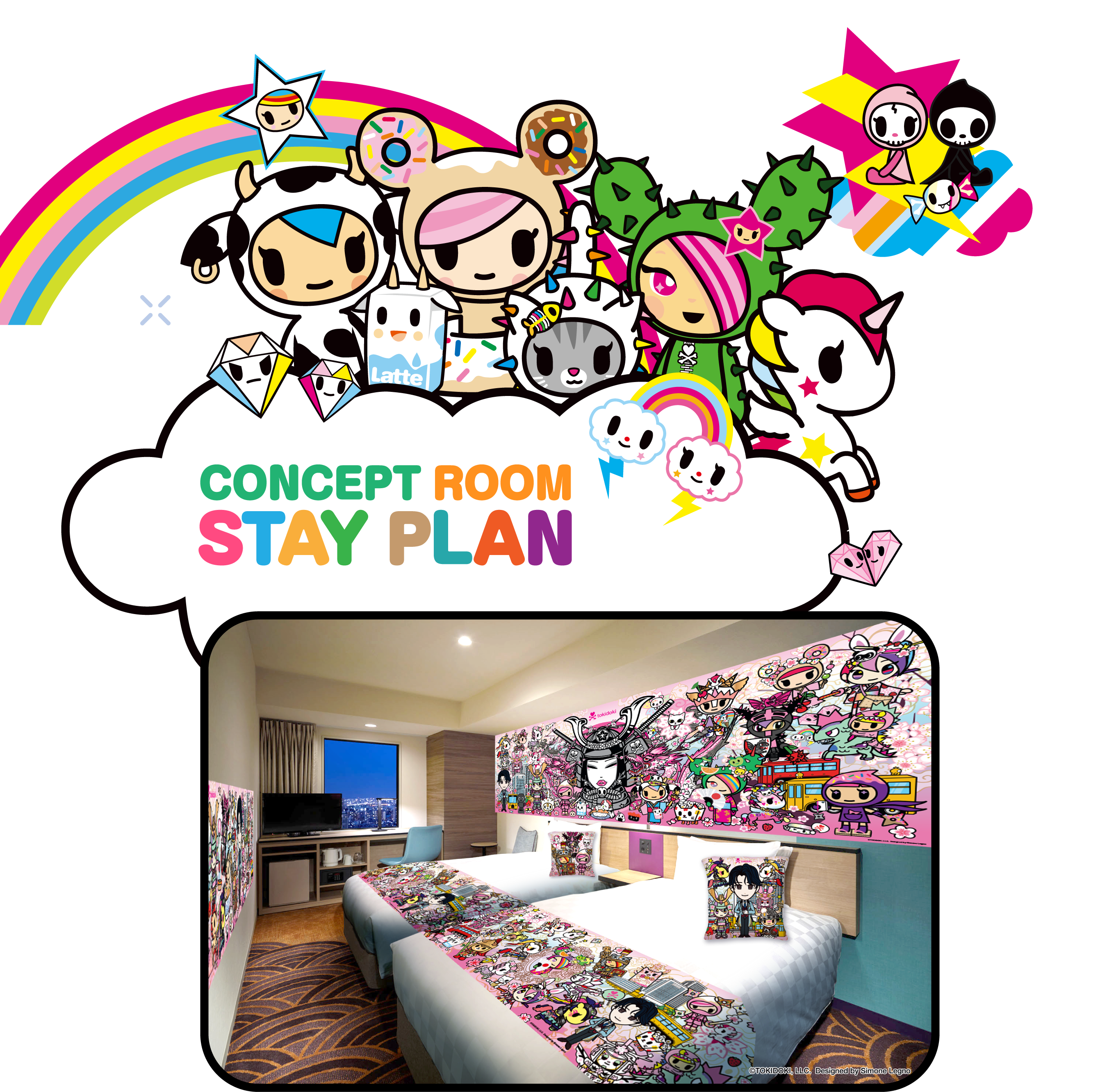 Concept Room STAY PLAN