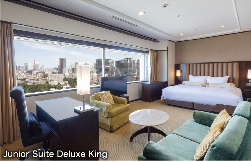 Junior Suite Deluxe King