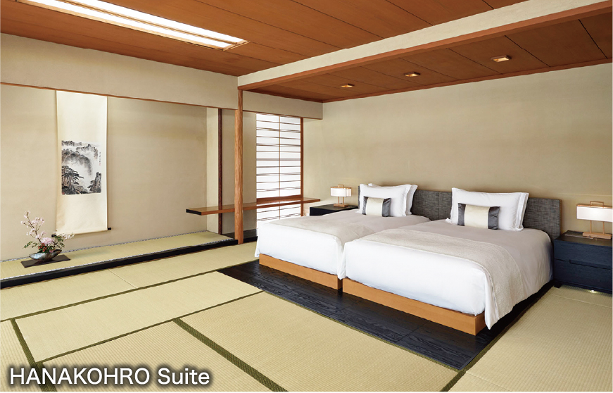 HANAKOHRO Suite