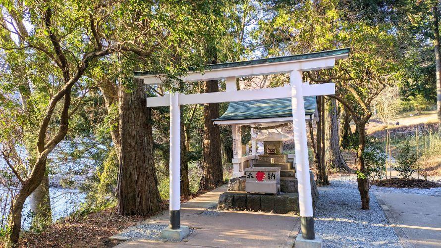 箱根白龍神社