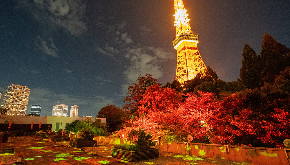 TOKYO RED TERRACE